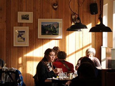 Kipferl Restaurant & Patisserie - Viennese Coffee House and Kitchen - Camden Passage