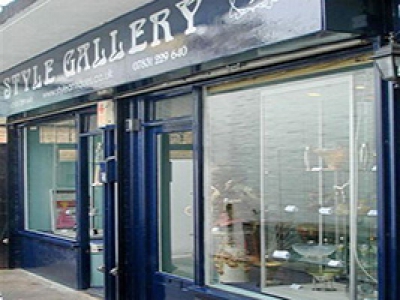 Style Gallery - Art Nouveau, Art Deco, Arts & Crafts, 20th c. Art, Silver & Pewter - Camden Passage