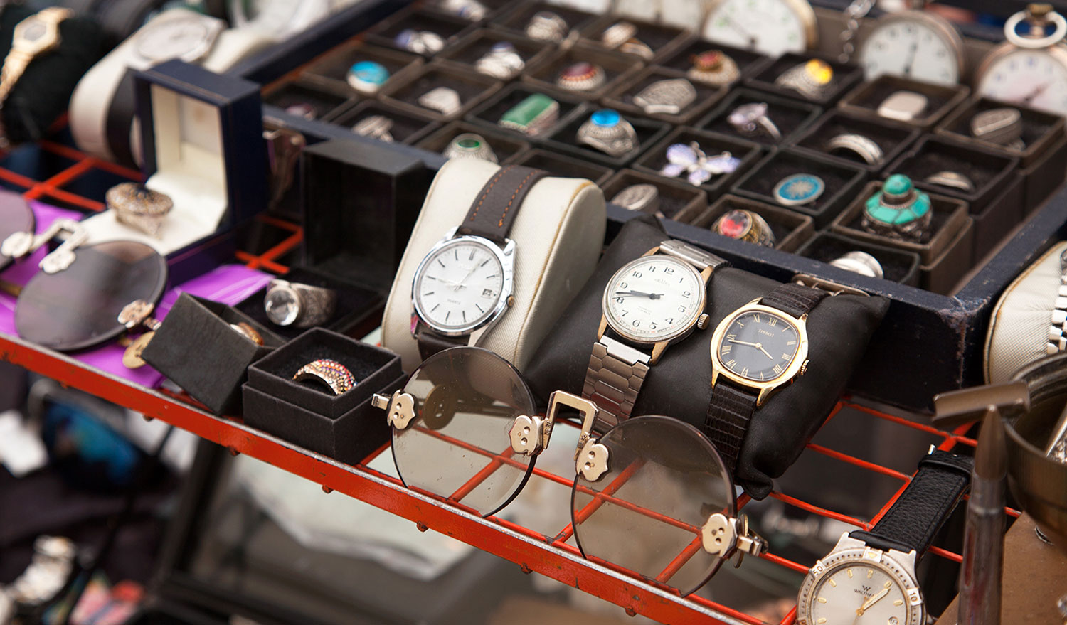 Camden Passage, Angel, Islington