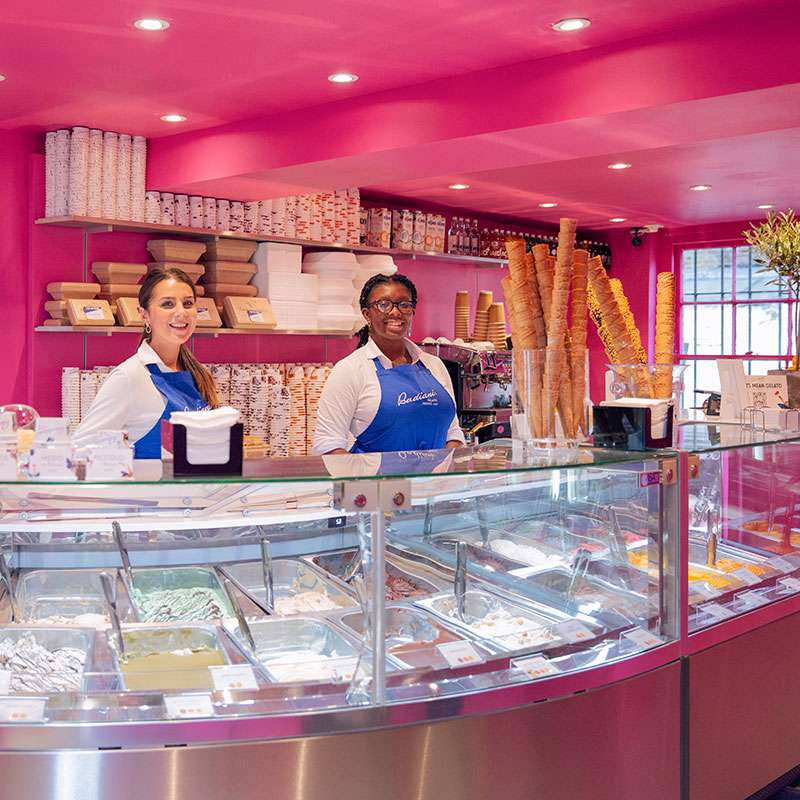 Badiani Angel - Gelato - Camden Passage