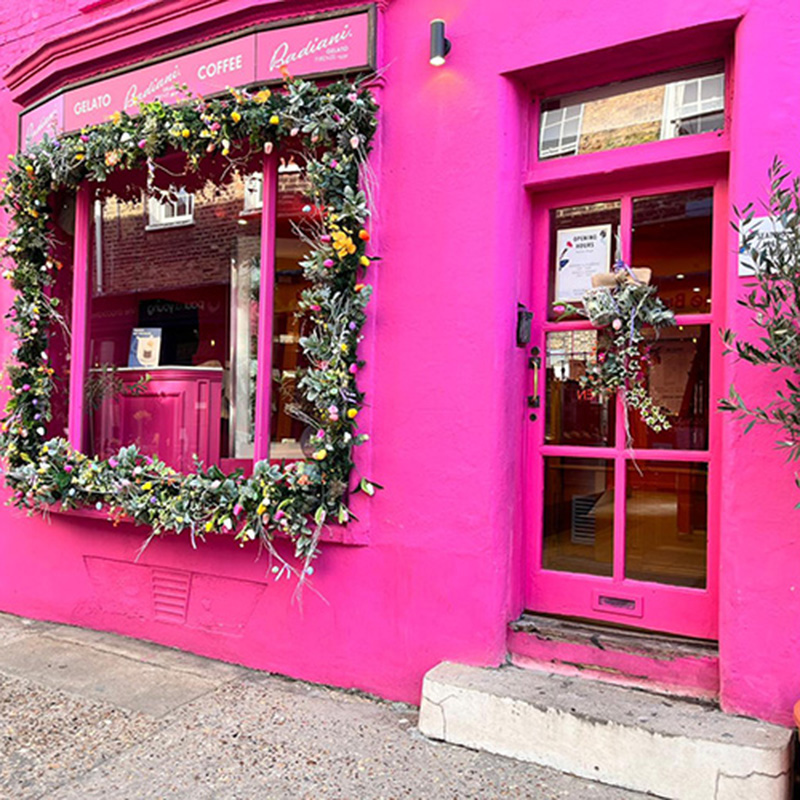 Badiani Angel - Gelato - Camden Passage