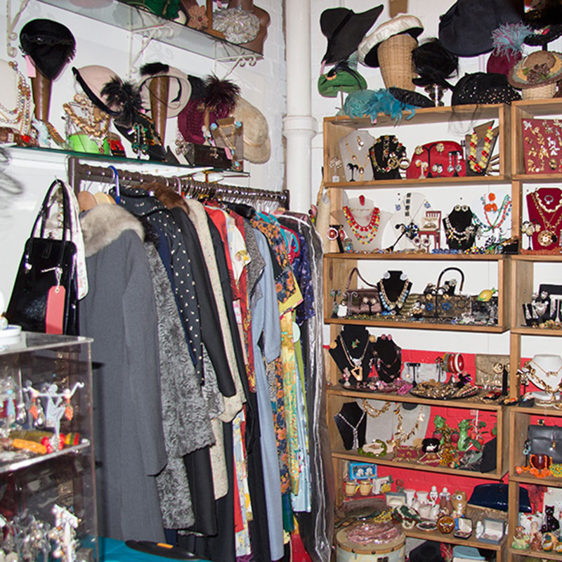 Dreamtime - 20th Century Jewellery, Clothing & Accessories - Camden Passage