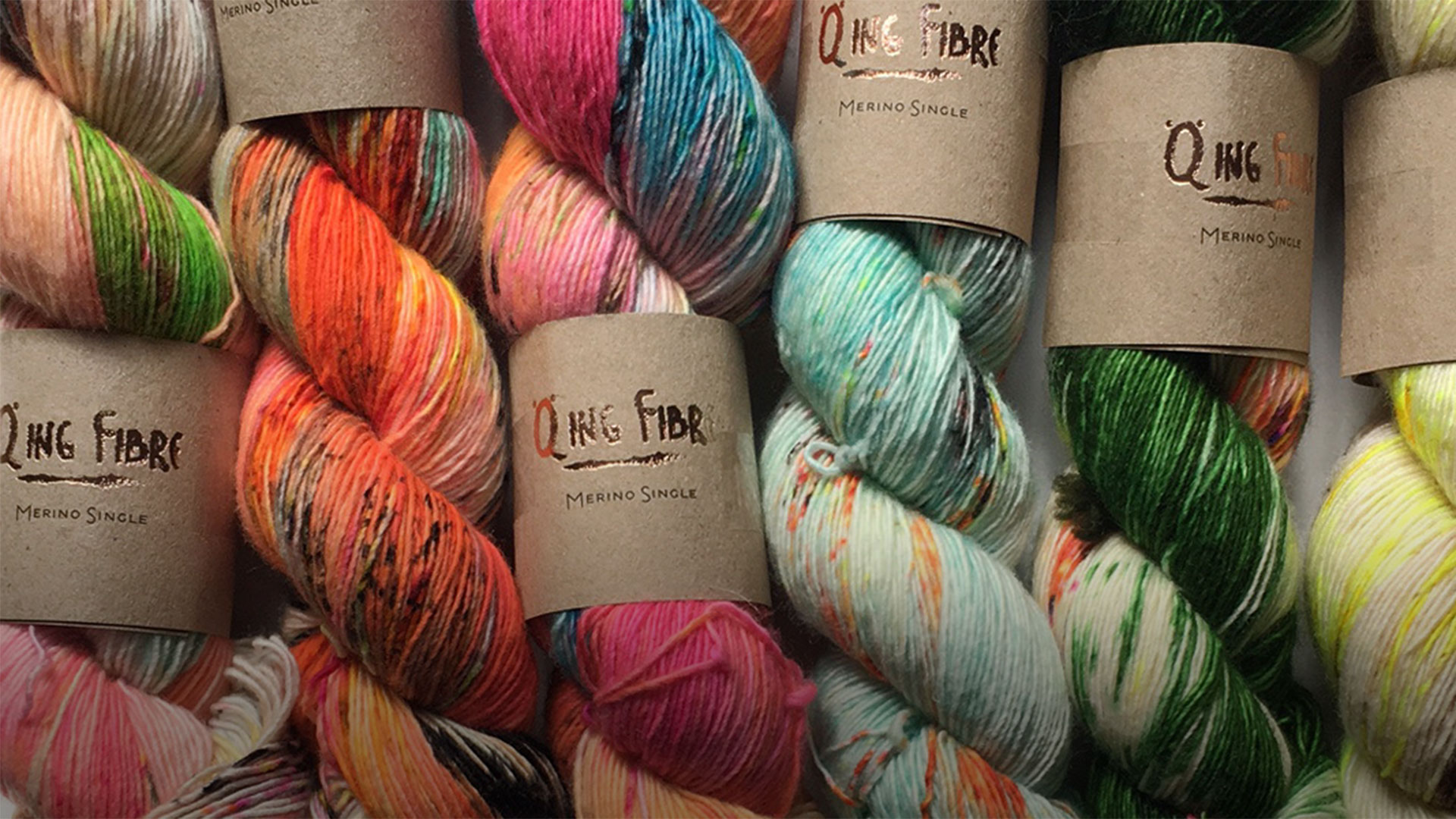 Loop - Gorgeous Knitting Supplies - Camden Passage