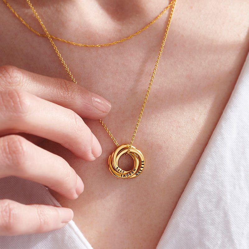 Posh Totty Designs - British Handmade & Personalised Jewellery - Camden Passage
