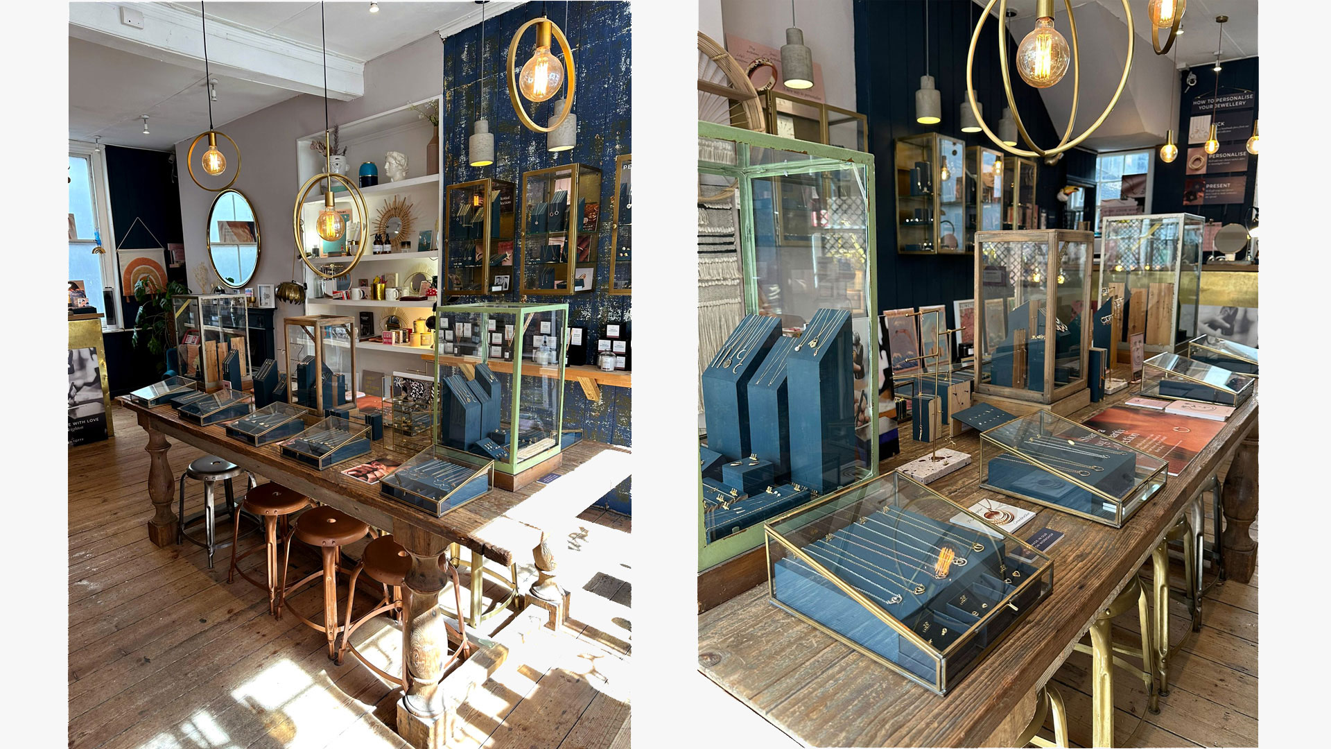 Posh Totty Designs - British Handmade & Personalised Jewellery - Camden Passage