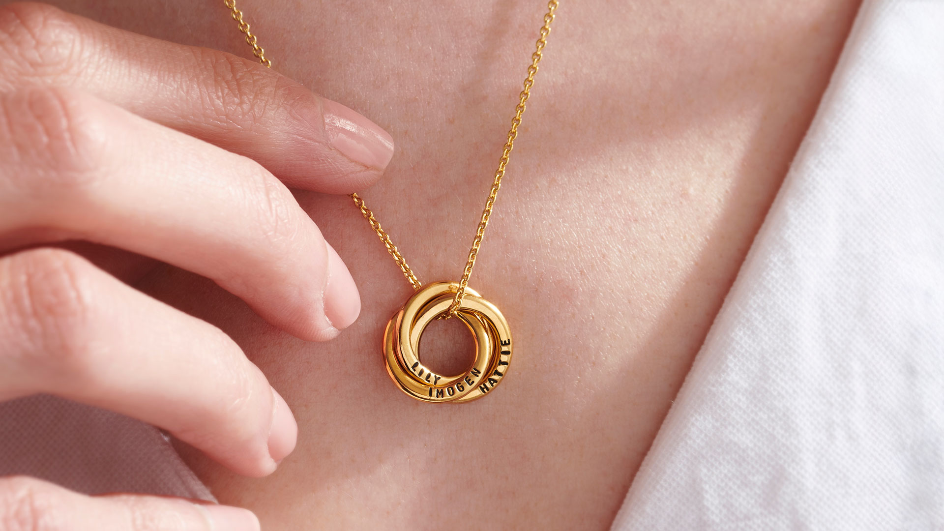 Posh Totty Designs - British Handmade & Personalised Jewellery - Camden Passage