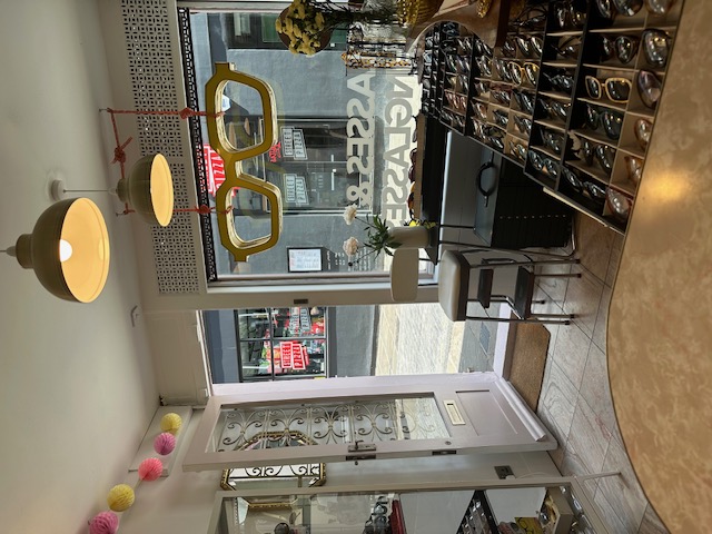 Rae's Glasses & Sunglasses - Treasure Trove of Unworn Vintage Glasses & Sunglasses - Camden Passage
