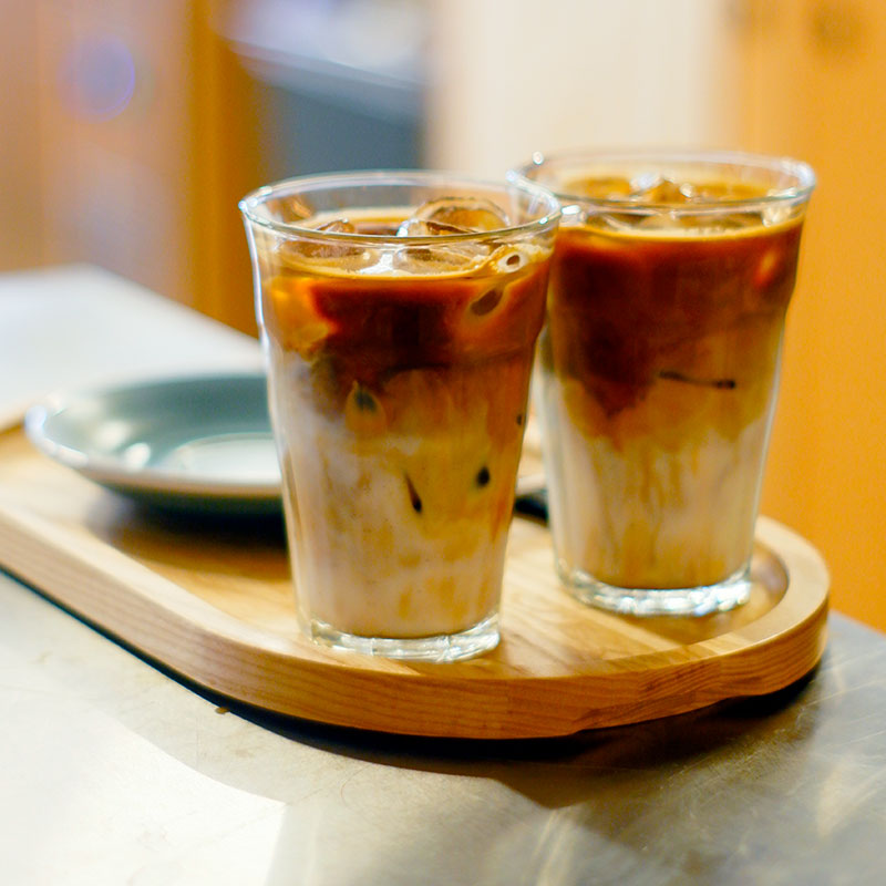 Spring Valley Coffee Roasters - Camden Passage