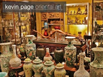 Kevin Page Oriental Art
