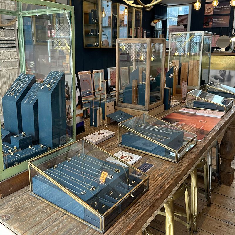 Posh Totty Designs - British Handmade & Personalised Jewellery - Camden Passage