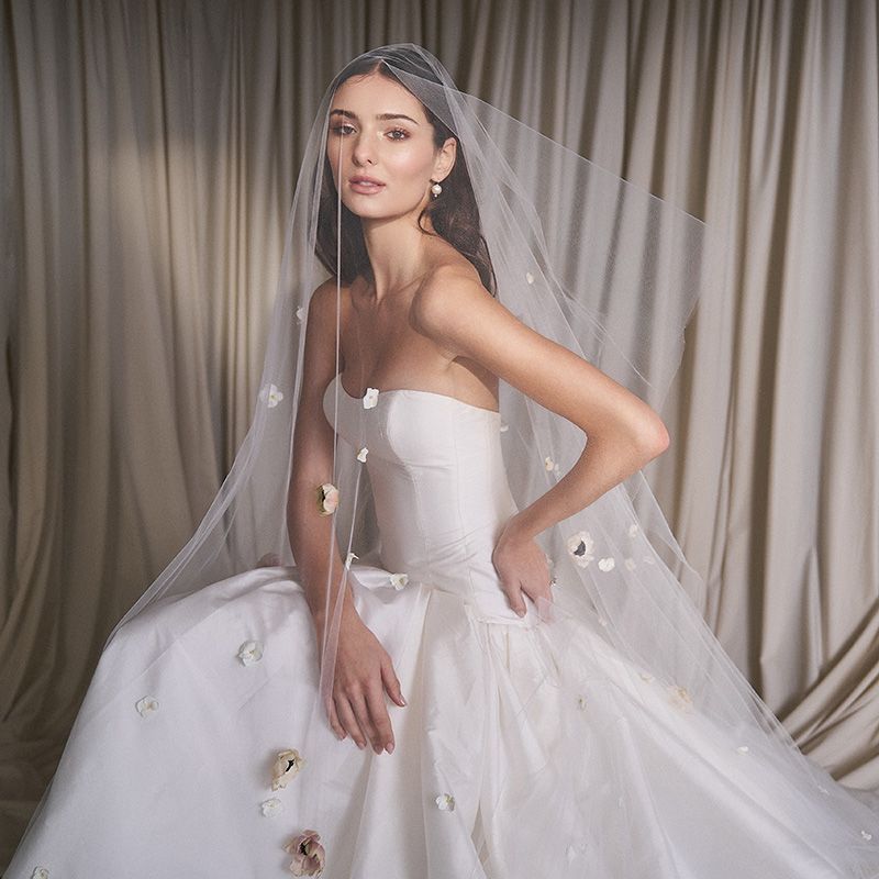 Angelica Bridal - Beautiful Bridal Store - Camden Passage