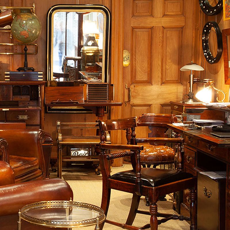 David Griffith Antiques - Antiques & Decoration - Camden Passage