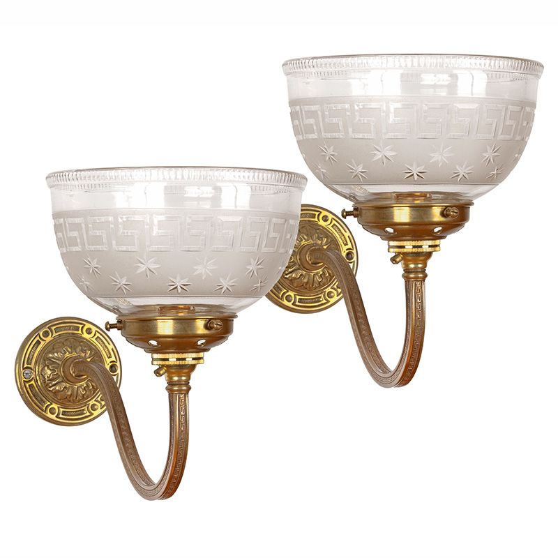 Turn On Antique Lighting - Art Deco, Art Nouveau, Edwardian & Victorian Antique Lighting - Camden Passage