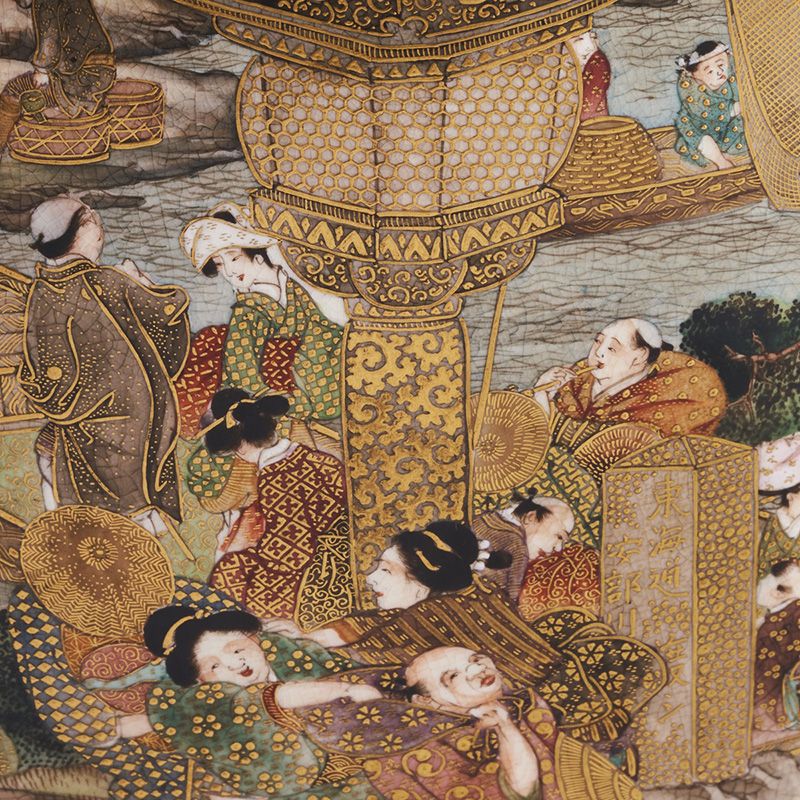 Kevin Page Oriental Art - Antique Chinese Porcelain & Furniture and Japanese Ceramics & Furniture - Camden Passage