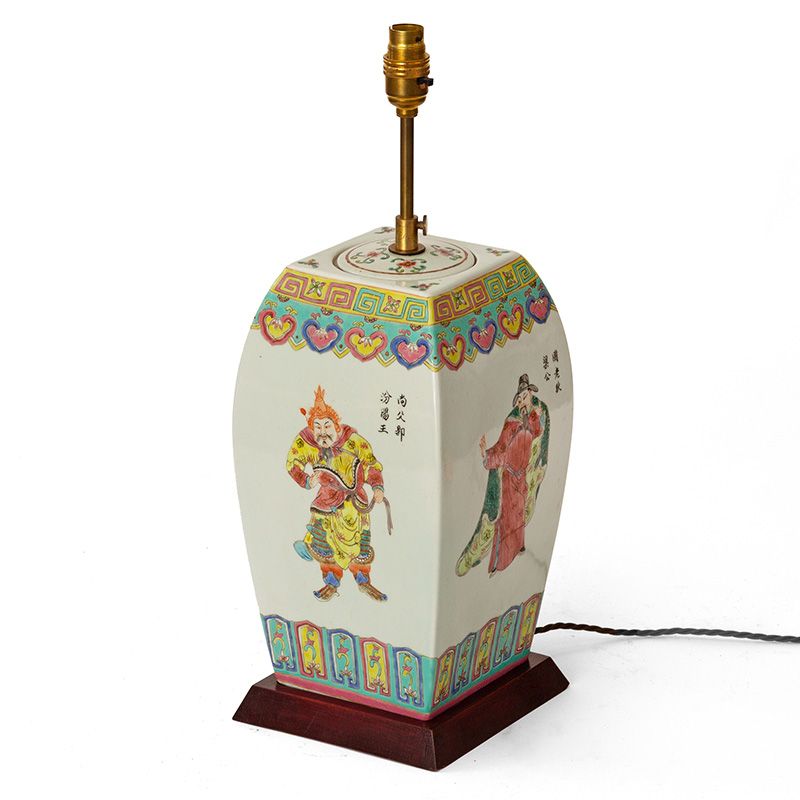 Chris Tapsell Oriental Antiques - Antique Oriental Ceramics, Works of Art & Furniture - Camden Passage