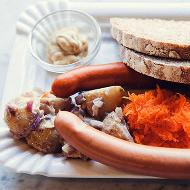 Kipferl Restaurant & Patisserie  - Viennese Coffee House & Kitchen - Camden Passage