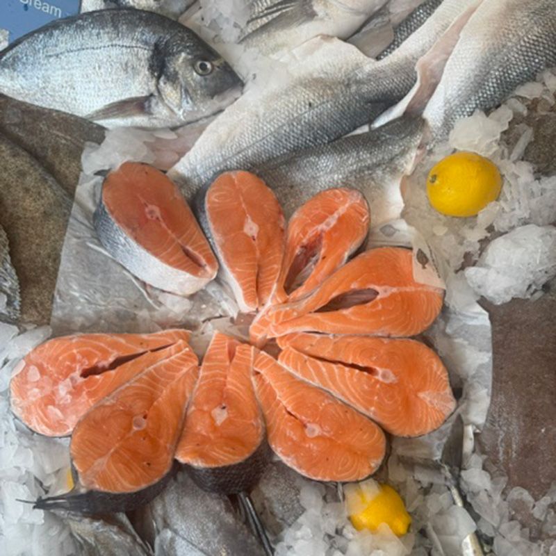 Islington Fish - Fresh, Sustainable & Truly British Fishmonger - Camden Passage