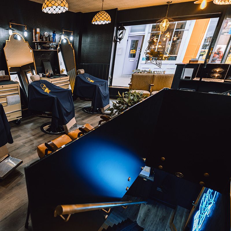 Barber Smiths Islington - Traditional Barbering with Luxury - Camden Passage