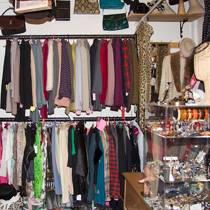 Dreamtime - 20th Century Jewellery, Clothing & Accessories - Camden Passage