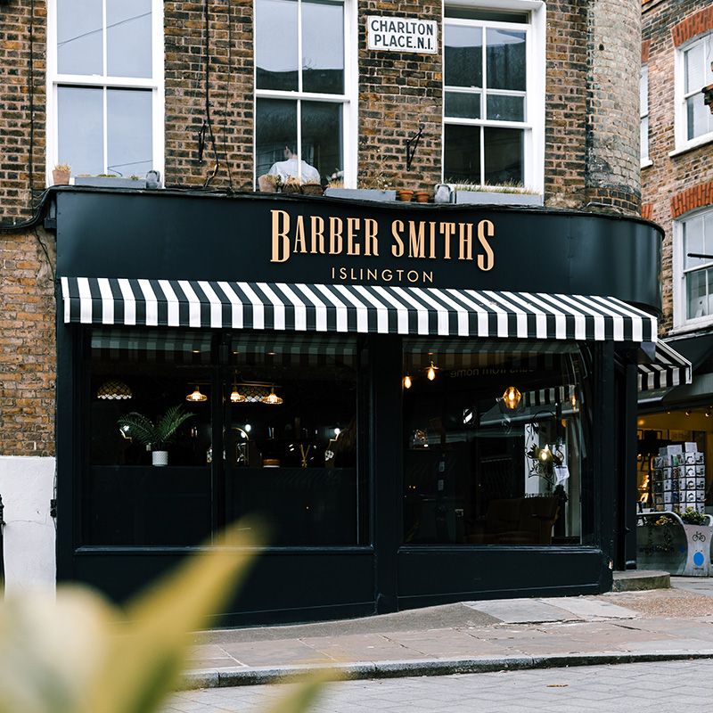 Barber Smiths Islington - Traditional Barbering with Luxury - Camden Passage