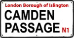 Camden Passage, Islington