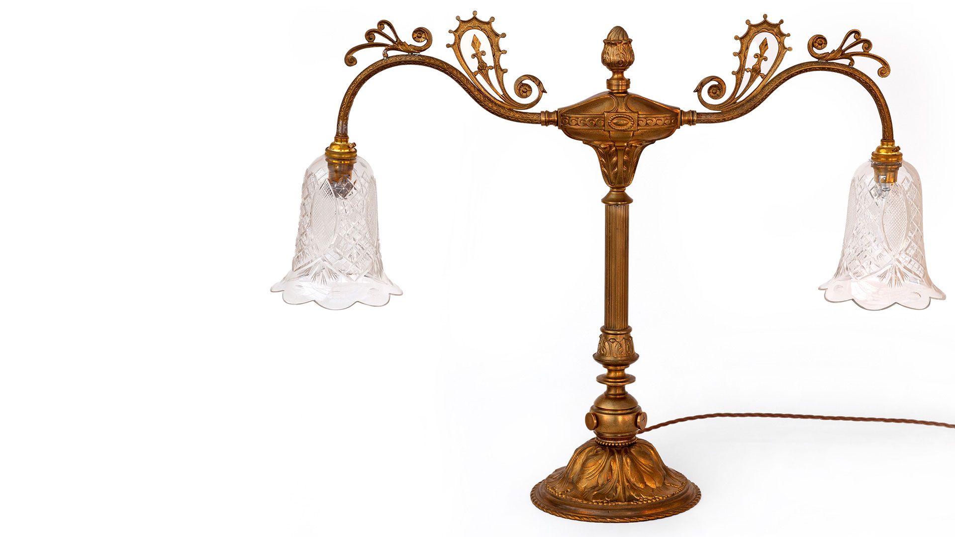 Turn On Antique Lighting - Art Deco, Art Nouveau, Edwardian & Victorian Antique Lighting - Camden Passage