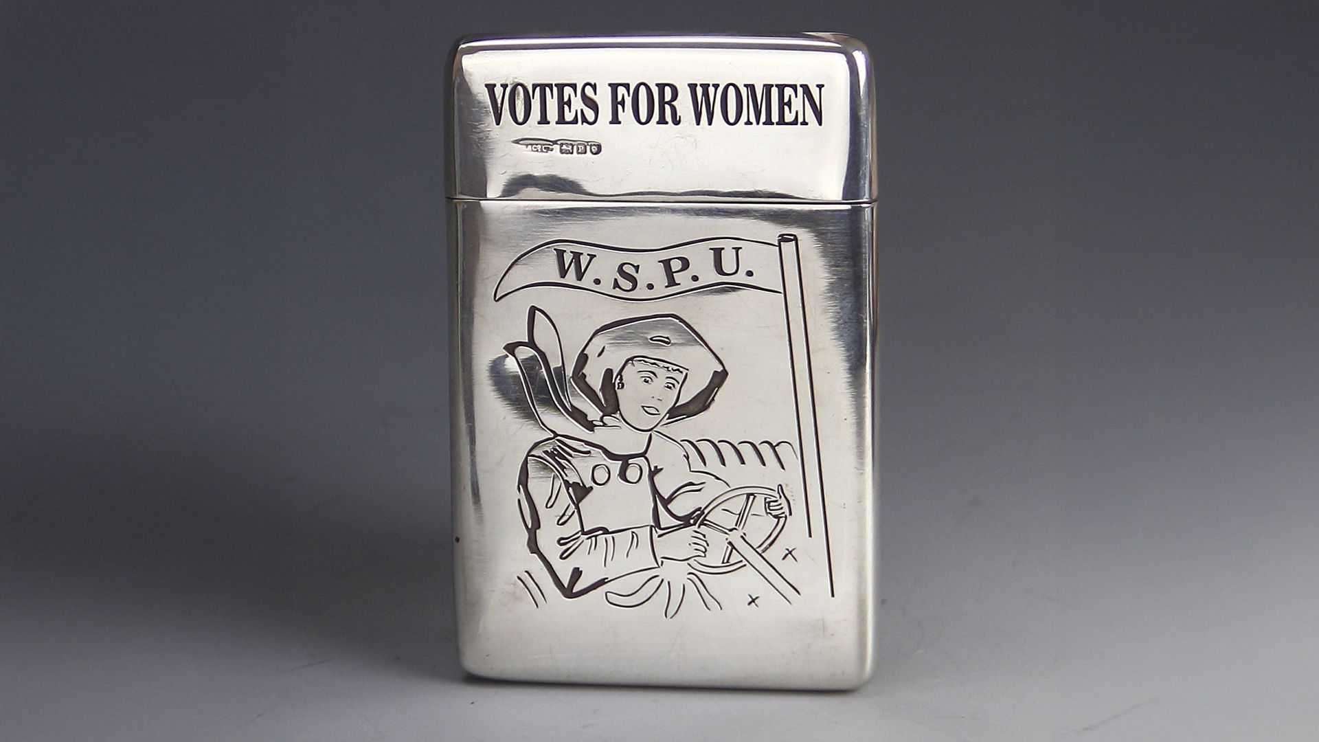 Style Gallery - Art Nouveau, Art Deco, Arts & Crafts, 20th c. Art, Silver & Pewter - Camden Passage