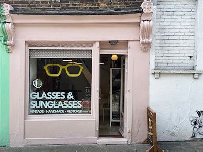 Rae's Glasses & Sunglasses - Treasure Trove of Unworn Vintage Glasses & Sunglasses - Camden Passage